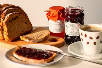 Unsere leckeren Gelees