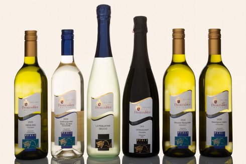 Versand Wein